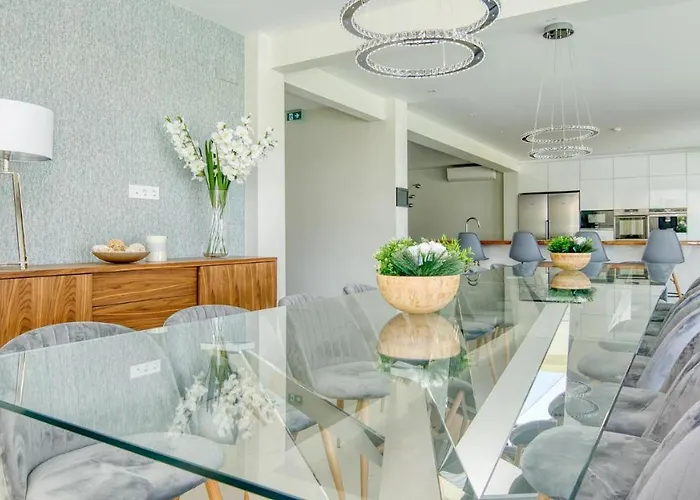 Villa Dream With Luxury Services - Promotion Last Dates! Vilamoura