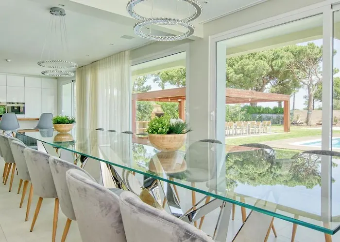 Dream With Luxury Services - Promotion Last Dates! Villa Vilamoura